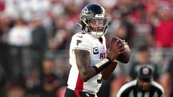 NFL 球員道具倒計 NFL 球員道具倒計時:第 8 週 NFL 十大道具投注(小邁克爾·佩尼克斯 (Michael Penix Jr.) 在對陣邁阿密的比賽中糟糕的投球將困擾他)| mtgamer.com
