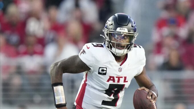 NFL 第 8 周海 NFL 第 8 周海豚隊與獵鷹隊最終比分預測(亞特蘭大能否覆蓋?)| mtgamer.com