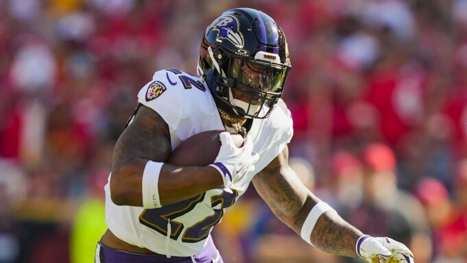 NFL 第 8 週熊 NFL 第 8 週熊隊 vs 烏鴉隊最終比分預測(芝加哥保持強勢)| mtgamer.com