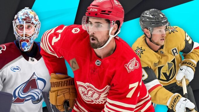 NHL Power NHL Power Rankings: 1-32 poll, plus small-sample superstars | mtgamer.com