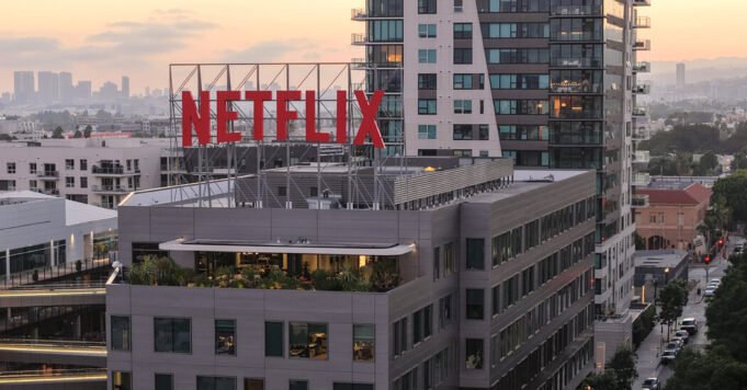 Netflix 與 Netflix 與 Spotify 達成交易進軍播客領域| mtgamer.com