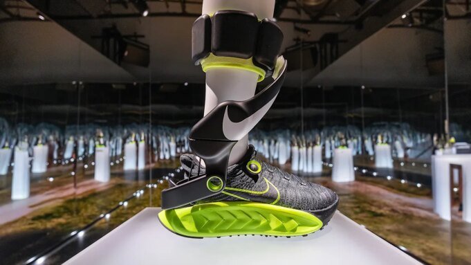 Nike 的 Amp Nike 的 Amplify 項目 - “適合你雙腳的電動自行車”| mtgamer.com