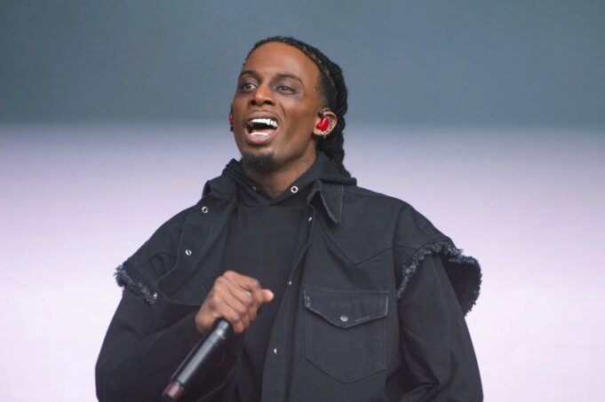 Playboi Ca Wireless Festival 2022: Crystal Palace Park - Source: Getty