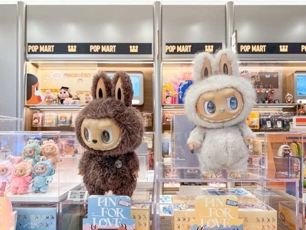 Pop Mart 將 Pop Mart 將在美國購物中心開業| mtgamer.com