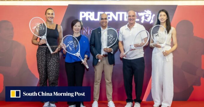 Prudential Prudential NextGen Aces 主辦了一系列獨家場內會議和小組討論,邀請網球偶像安德烈·阿加西 (Andre Agassi) 和阿里娜·薩巴倫卡 (Aryna Sabalenka) 參加。| mtgamer.com