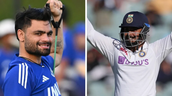 Ranji Trop Ranji Trophy: Rinku century, Shaw fifty