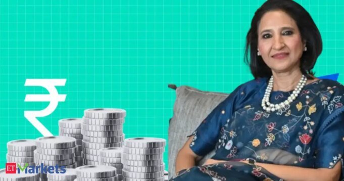 Rekha Jhunjhunwala 在 Blackstone 進入之前購買了這家多資產中型銀行的 2.3 億盧比股票| mtgamer.com