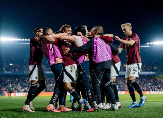 Rijeka vs AC Sparta Praha v Shamrock Rovers FC - UEFA Conference League 2025/26 League Phase MD1 - Source: Getty