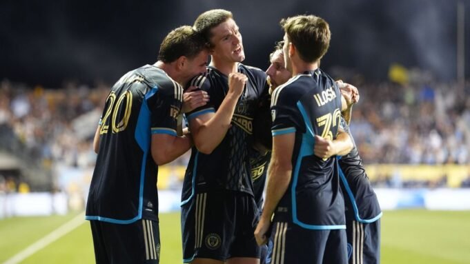 Round 1 pr Round 1 preview, predictions: Can anyone stop Philly? | mtgamer.com