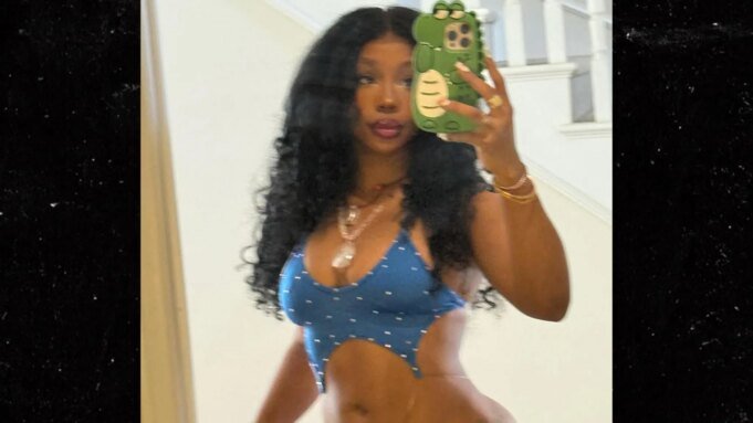 SZA 在萬聖節期間分享了一系列 Sizzlin' Snap| mtgamer.com