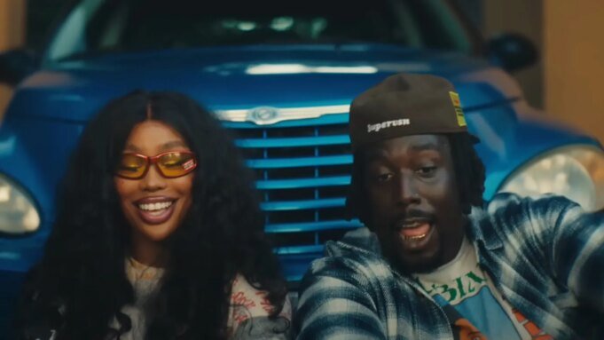 SZA 與老朋友新澤西說唱歌手 MoRuf 合作推出懷舊單曲《PT Cruiser》| mtgamer.com