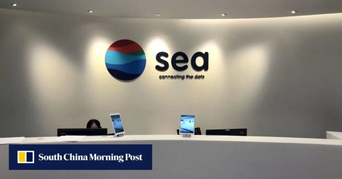 Sea 首席執行官看 Sea 首席執行官看到利用人工智能實現 1 萬億美元市值的途徑| mtgamer.com