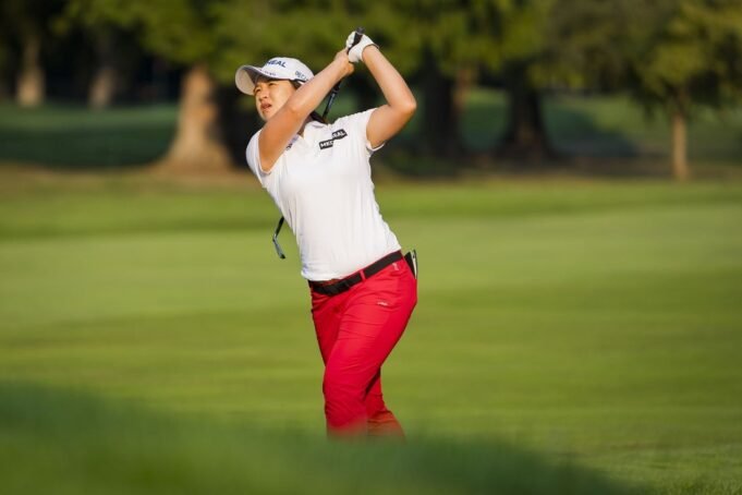 Sei Young Sei Young Kim 在 BMW 女子錦標賽現場獲勝| mtgamer.com