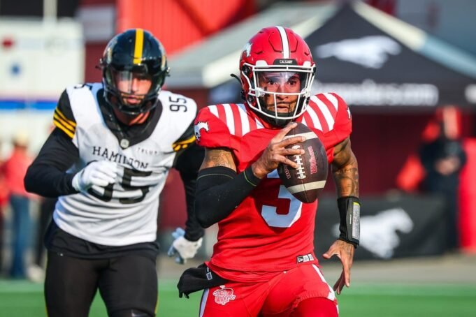 Stampeders 隊晉級季后賽，對陣被淘汰的 Argonauts 隊| mtgamer.com