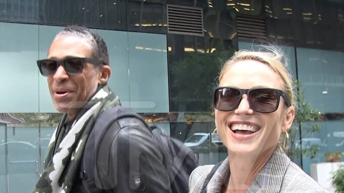 TJ 霍姆斯和艾米羅 TJ 霍姆斯和艾米羅巴赫為凱蒂佩里和賈斯汀特魯多加油| mtgamer.com