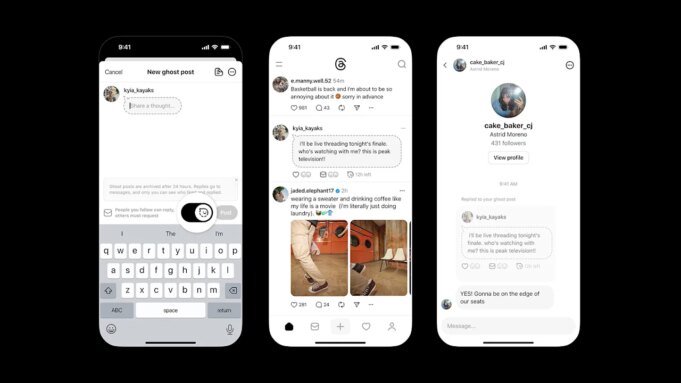 Threads 希望 Threads 希望成為 Twitter 的 Snapchat。連鬼都藉了| mtgamer.com