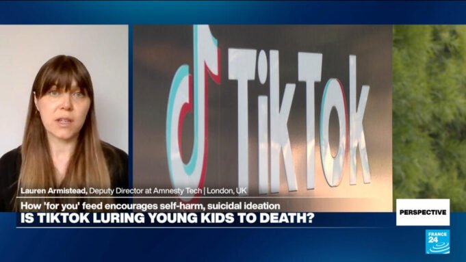 TikTok是否正在 TikTok是否正在引誘兒童走向死亡?| mtgamer.com