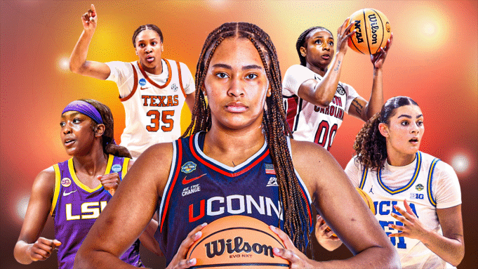 Top 25 wom Top 25 women's NCAA basketball players ranked going into 2025-26 | mtgamer.com