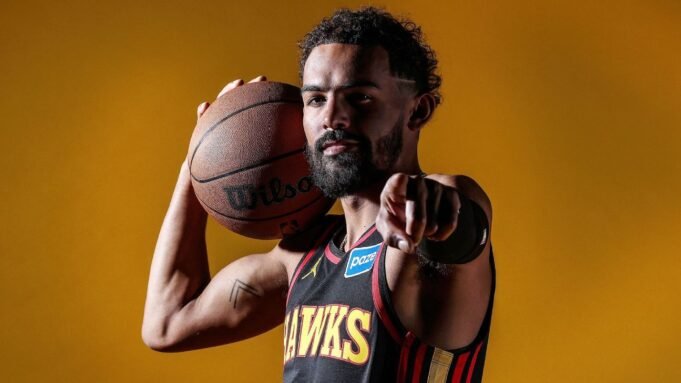 Trae Young is ready to silence his haters | mtgamer.com