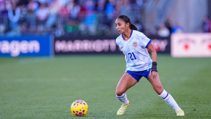 USWNT vs 新 USWNT vs 新西蘭:在哪裡觀看、有什麼危險、直播、預測、故事情節、新聞| mtgamer.com