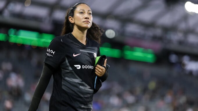 USWNT 偶像克里斯汀·普雷斯 (Christen Press) 將於 2025 賽季結束後退役| mtgamer.com