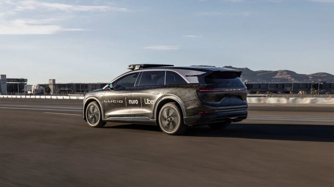 Uber 將於明年在 Uber 將於明年在舊金山推出自動駕駛出租車| mtgamer.com