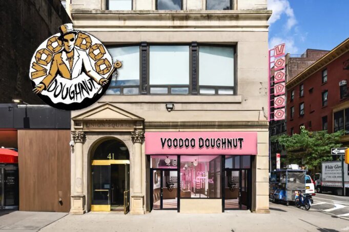 Voodoo Don Voodoo Donut 在紐約聯合廣場首次亮相| mtgamer.com