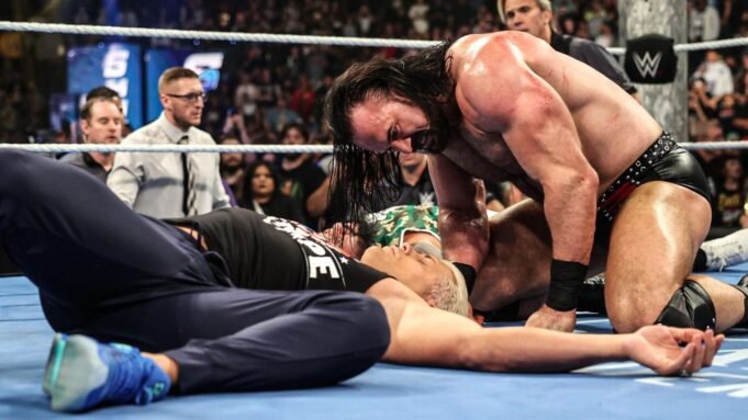 WWE“SmackD WWE“SmackDown”亮點:麥金泰爾與羅茲的冠軍爭奪戰升溫| mtgamer.com