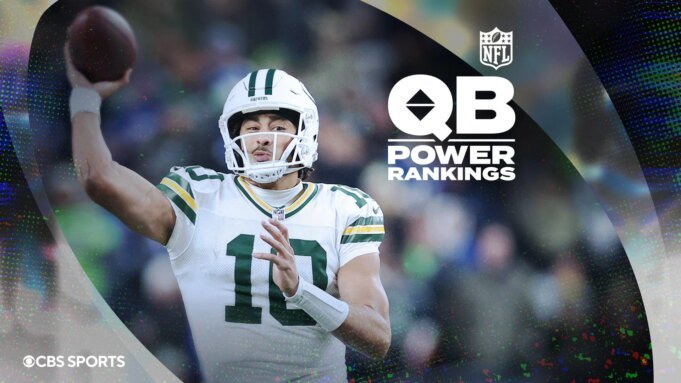 Week 9 NFL Week 9 NFL QB Power Rankings: Is Packers' Jordan Love underrated? How far did Bears' Caleb Williams fall? | mtgamer.com