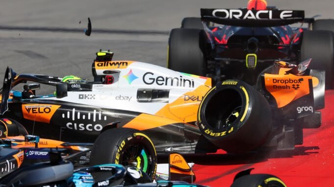 Why Austin and Mexico drama set up thrilling F1 championship battle | mtgamer.com