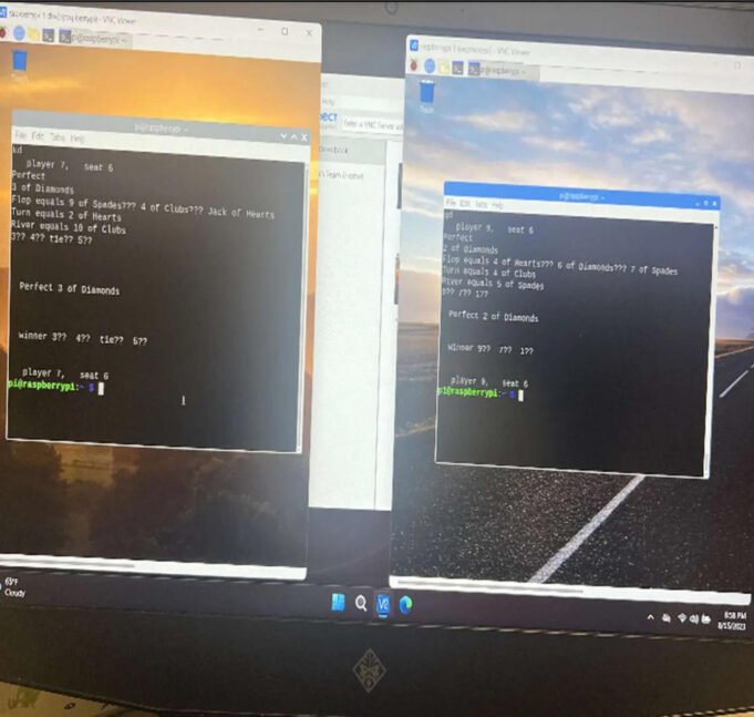 X 光檢查台、隱藏攝 X 光檢查台、隱藏攝像頭:與黑手黨和 NBA 相關的被操縱撲克遊戲技術| mtgamer.com