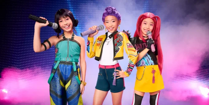 《KPop Demo 《KPop Demon Hunters》在 Netflix 上大受歡迎。那麼萬聖節服裝都在哪裡呢?| mtgamer.com