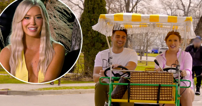 《Love Is Blind》的喬聲稱與麥迪遜、凱西有“重疊”| mtgamer.com