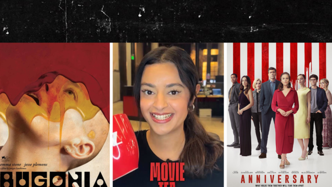 《TMZ電影茶點》中的《Bugonia》、《Hallow Road》、《Anniversary》| mtgamer.com