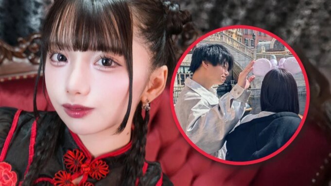 一名日本女子花400 一名日本女子花4000美元與偶像約會,結果發現保鏢是她的丈夫。| mtgamer.com