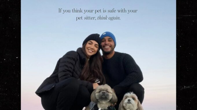 一對 HGTV 夫婦 一對 HGTV 夫婦聲稱動物監管機構掩蓋了大狗狗的殘酷死亡| mtgamer.com