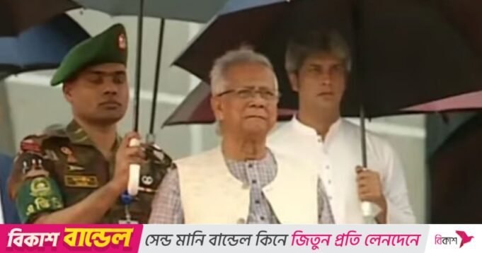 七月份的憲章簽署儀式在國歌和首席法律顧問的上台講話中開始。| mtgamer.com