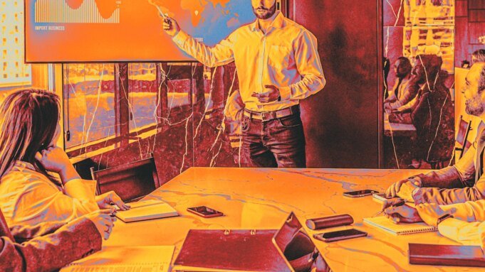 不要再躲在幻燈片後面 不要再躲在幻燈片後面:引導觀眾,而不是給他們朗讀。| mtgamer.com