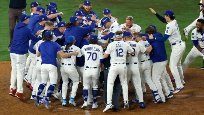 世界大賽賠率：道奇隊在第三場比賽中贏得馬拉鬆比賽；大谷正在爭奪 MVP| mtgamer.com