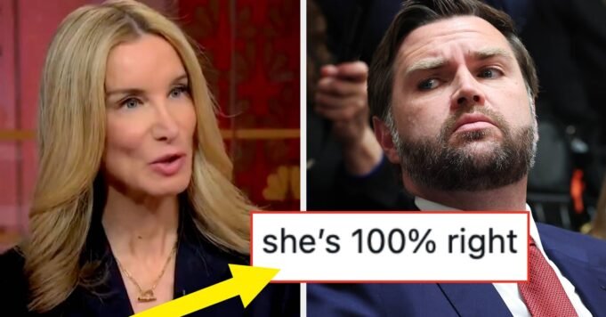 互聯網因這位播客主持人如何對待他的妻子 JD 萬斯而完全失去了意義| mtgamer.com