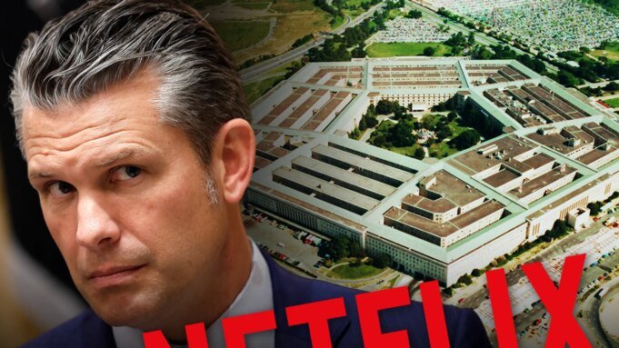 五角大樓稱 Netflix 的新節目為“醒來的垃圾”| mtgamer.com