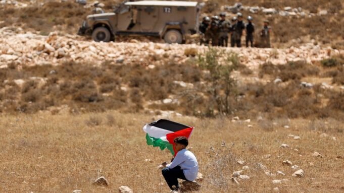 以色列在萬斯訪問期間推進約旦河西岸吞併法案| mtgamer.com