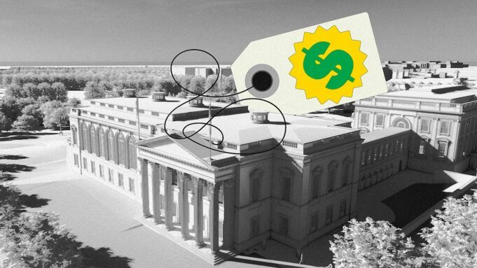 企業捐助者正在幫助特 企業捐助者正在幫助特朗普拆除白宮,以便他能夠按照自己的形象重建白宮| mtgamer.com