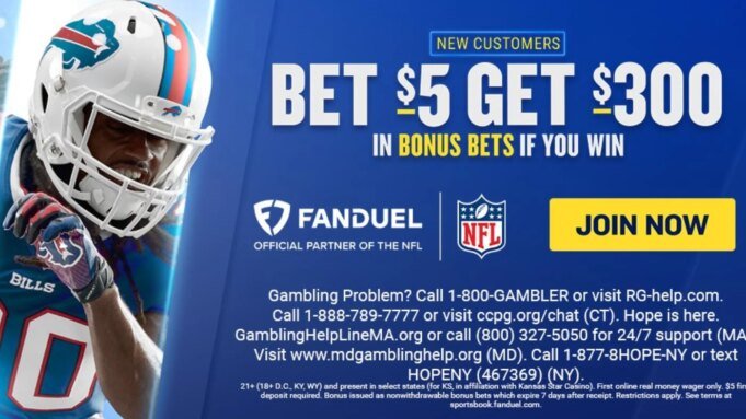 使用 FanDuel 使用 FanDuel 促銷代碼並獲得針對酋長隊 - 指揮官隊、藍鳥隊 - 道奇隊、湖人隊 - 開拓者隊的 300 美元獎金投注。| mtgamer.com