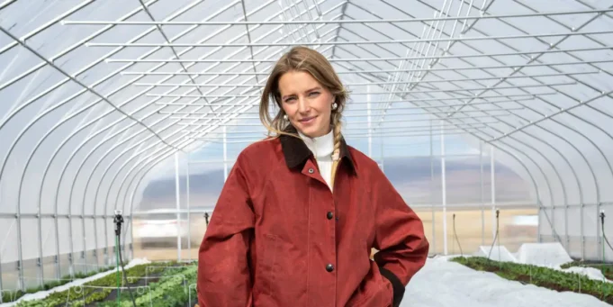 來自芭蕾舞農場的漢娜·尼爾曼 (Hannah Neeleman) 每天吃同樣的高蛋白、高纖維午餐，並喝下有益腸道健康的開菲爾。| mtgamer.com