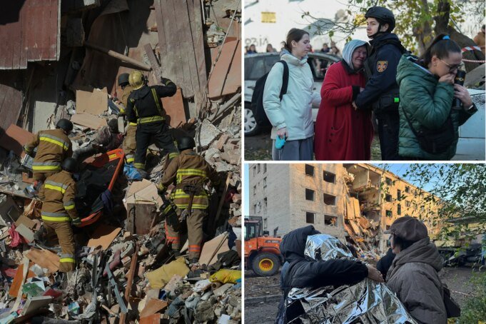 俄羅斯轟炸烏克蘭，造成一名 7 歲女孩死亡，這是戰爭中最嚴重的襲擊之一| mtgamer.com