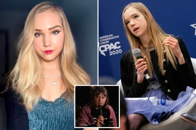 保守派“反格雷塔”活 保守派“反格雷塔”活動人士因 Antifa 死亡威脅在美國尋求庇護 - 在埃隆·馬斯克的支持下| mtgamer.com