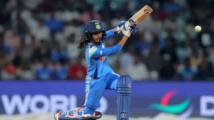 傑米瑪·羅德里格斯 After being benched against England, Jemimah Rodrigues returned to the side and put on a fine show against New Zealand. Aadya Sharma looks at an ODI career that deserves a lot more.