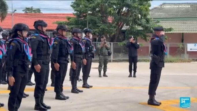 儘管停火，泰柬邊境緊張局勢仍在加劇| mtgamer.com