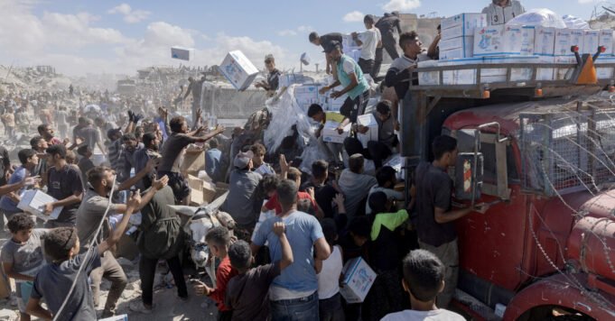 儘管加沙實現停火，但援助物資的運送仍受到阻礙| mtgamer.com